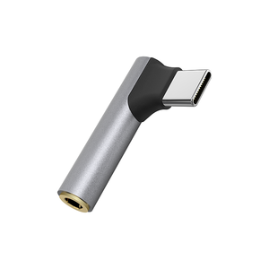 <span class=keywords><strong>Usb</strong></span> C 3.5Mm <span class=keywords><strong>Audio</strong></span> Adapter C Aux Haakse Dongle Stereo Microfoon Hifi Gloednieuwe Hifi Haakse Dongle Voor Mobiele Telefoon Dac Ac - Product Image 2