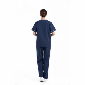 Infirmière gommage costume uniforme soins infirmiers médicaux gommage gommages hôpital médical vêtements uniforme d'hôpital