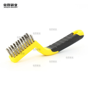 Dụng cụ âm nhạc làm sạch bàn chải Nồi hấp phẫu thuật bàn chải y tế bàn chải dây - Product Image 1