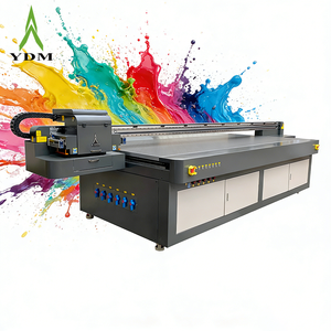 Venta Directa de Fábrica, <span class=keywords><strong>Modelo</strong></span> 3313 para Pequeñas Empresas, Impresora UV para Impresión en Vidrio - Product Image 2