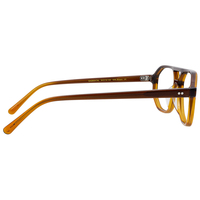 Nouveau cadre de plaque rétro d'art à double faisceau ultra-léger hommes et femmes cadre de lunettes myopes universel luxe léger