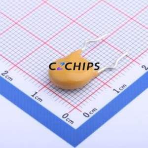 ตัวต้านทานแบบวาริสเตอร์ (THT) รุ่น TVR10471KOC4AY-H แบบเจาะรู 470V 775V 385V 300V - Product Image 2