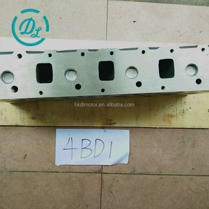 Eexcastart ฝาสูบดีเซล4BD1 8-97141-821-1 NPR สำหรับรถกระบะรถบรรทุกทนทานเชื่อถือได้ติดตั้งง่าย - Product Image 6