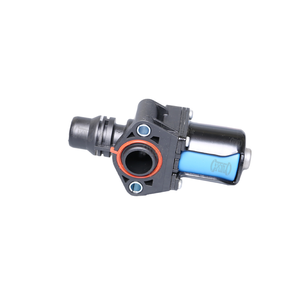 BM5Z 8C605A 加热器软管阀门 <span class=keywords><strong>2</strong></span> 插口单管直管 适用于 Kuga 13- Fiesta 13- 1.6T 汽车加热器阀门 - Product Image 1