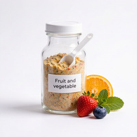 Leverancier van fruit- en groentepoederserie, gevriesdroogde fruit- en groentepoedercollectie 100% puur