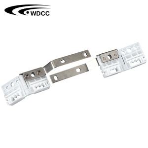 Wholesale Price Popular Design Electric Curtain Rail Track Master Carrier of Curtain Accessories - Product Image 2