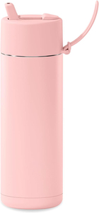 Fournitures scolaires : Bouteille isotherme sous vide de 20 oz avec paille, en acier inoxydable, pour enfants - Product Image 5
