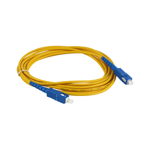 2.0mm 3.0mm đơn/đôi chế độ đơn giản Duplex <span class=keywords><strong>SC</strong></span>/LC/FC APC UPC sợi quang vá dây 1m 2m 3M 5M 7m 10m 15m 20m - Product Image 2