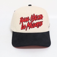 Produsen Topi Grosir Topi Baseball 5 Panel Bordir Logo 3D Custom Topi Olahraga Laris untuk Pria