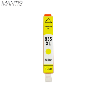 Cartouches d'encre MANTIS 934XL compatibles avec les imprimantes <span class=keywords><strong>HP</strong></span> <span class=keywords><strong>Officejet</strong></span> Pro 6835 6830 <span class=keywords><strong>6230</strong></span> - Grade A+ certifié ISO9001 - Product Image 3