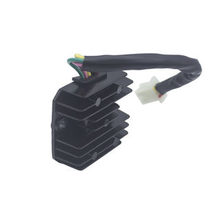 Systèmes électriques <span class=keywords><strong>de</strong></span> <span class=keywords><strong>moto</strong></span> personnalisables en gros d'usine, redresseur <span class=keywords><strong>de</strong></span> <span class=keywords><strong>tension</strong></span> et régulateurs pour motos CG125 CG150 - Product Image 2