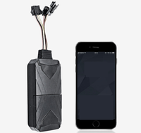 Original LK980 GPS-Tracker 4G GPS Kabelgebundener Auto-Tracker LKGPS2 APP