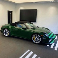 Nueva Película de Vinilo Camaleón Metálica Brillante para Carrocería de Automóvil AIKS PET Diamond, Cambia de Color de Negro a Rojo, con Garantía de 5 Años