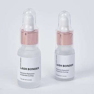 Aesphylash Professional Eyelash Extension <b>Lash</b> Bonder <b>Glue</b> Liquid Waterproof Latex-Free Fast Drying Long Lasting Retention 8 - Product Image 1