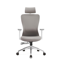 Chaises de bureau modernes en PU, chaises de conférence en cuir, Silla Oficina