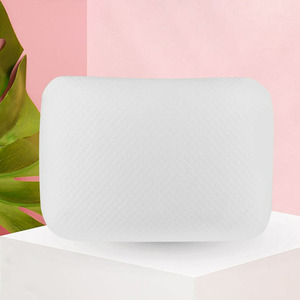 Regalo Corporativo - Almohada de Espuma Viscoelástica de 60D, Hipoalergénica, Lavable, Personalizable, Ligera, Resistente a la <span class=keywords><strong>Humedad</strong></span> y al Clima - Product Image 1