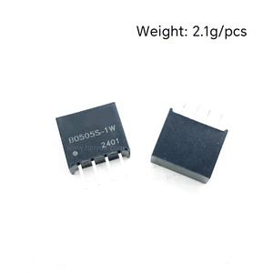 Convertisseur <span class=keywords><strong>B0505S</strong></span>-<span class=keywords><strong>1W</strong></span> <span class=keywords><strong>5V</strong></span> à <span class=keywords><strong>5V</strong></span> Convertisseur de module d'alimentation CC CC - Product Image 5