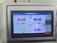Chambre de durcissement sous pression de CO2 300°C pour test de carbonatation accélérée