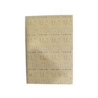 Carte PCB Feinuo 22F, 1,0 mm, cuivre 35 µm, espacement des lignes 0,3 mm, trou 0,8 mm, finition de surface OSP, usine source Hunan, PCB de base 22F