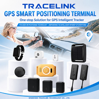 Traceur GPS pour voiture et moto avec contrôle à distance du carburant/du moteur, gestion multi-appareils, alarmes de vibration, SOS, mouvement et clôture virtuelle