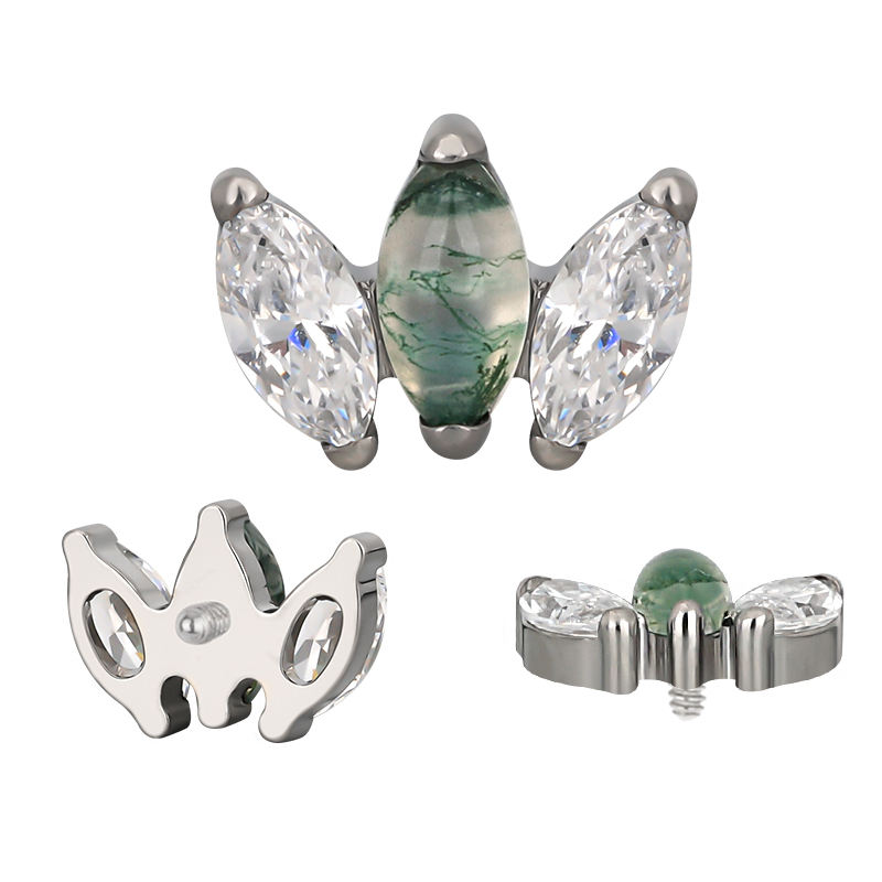 TB-1598 มอสอาเกต+ใส