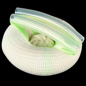 نزيف ومرقئ جهاز أنبوبي ضمادة مرنة مع خاتم سيليكون داخل للاستخدام الجراحي - Product Image 2