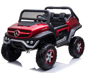 Voiture électrique pour enfants <span class=keywords><strong>Mercedes</strong></span> Benz Unimog sous licence, <span class=keywords><strong>4x4</strong></span>, télécommandée - Product Image 2