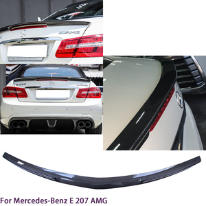 Alerón Trasero de Fibra de Carbono Estilo AMG para Clase E W207 C207 Coupé de 2 Puertas, 2009-2019 - Product Image 2