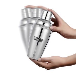 Coctelera Transparente de Acero Inoxidable Personalizada, Regalo Exclusivo Perfecto para Amigos, Hombres y Mujeres - Product Image 5