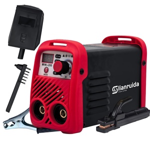 <span class=keywords><strong>Soldadora</strong></span> Portátil Económica <span class=keywords><strong>Mini</strong></span> MMA/TIG 2 en 1, Máquina de Soldar <span class=keywords><strong>Inverter</strong></span> IGBT MMA, <span class=keywords><strong>la</strong></span> <span class=keywords><strong>Mejor</strong></span> Máquina de Soldadura - Product Image 1