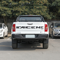 Camioneta Pickup Changan F70 2.0T Diésel Manual a Precio de Fábrica, Tracción Delantera