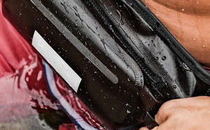 Sac de plongée unisexe étanche canoë <span class=keywords><strong>kayak</strong></span> surf sac de rangement pêche sac de taille sec - Product Image 5