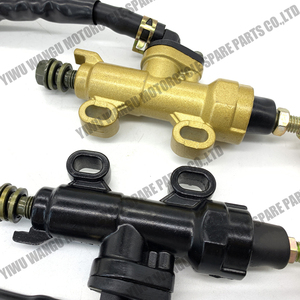 Belakang Sepeda Motor Pompa Rem Kaki Hidrolik Mereparasi Belakang Rem <span class=keywords><strong>Master</strong></span> Silinder Pompa untuk Suzuki <span class=keywords><strong>Kawasaki</strong></span> Honda Yamaha ATV - Product Image 3