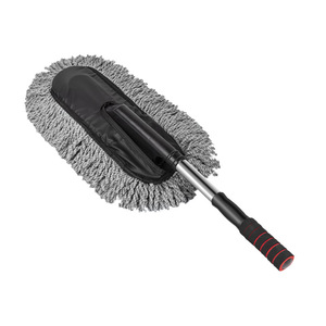 Multifunctional Telescopic Microfibre Aluminium Alloy <b>Car</b> Dust Cleaning <b>Wash</b> <b>Brush</b> Extendable Handle <b>Car</b> <b>Wash</b> Mop <b>Car</b> <b>Wash</b> Kit - Product Image 2