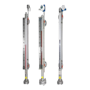 Inclinomètre numérique industriel en acier inoxydable, niveau, mesureur d'angle, station-service, magnétique, 4-20 mA, mesureur de niveau pour liquides - Product Image 1