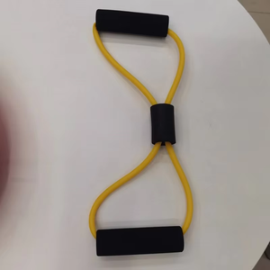 Bandes de Résistance Élastiques pour Fitness, Yoga, Entraînement de la Taille, des Bras et des Jambes, pour Étirements et Exercices de Forme - Product Image 3