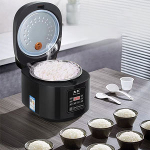 Ventes directes d'usine 5L Smart Cook <span class=keywords><strong>Riz</strong></span>/Pot Soupe <span class=keywords><strong>10</strong></span> <span class=keywords><strong>Litres</strong></span> Pot Duo 7-en-1 Autocuiseur électrique - Product Image 5