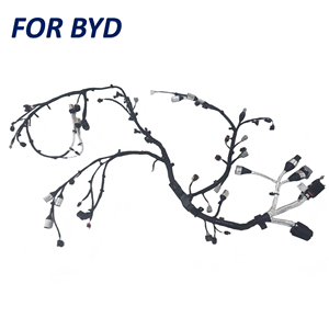 Harness Kompartemen Mesin Berkualitas Tinggi untuk BYD Leapard8 SQHD-4001010A, Kabel Motor, Pengganti Sempurna - Product Image 1