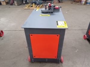 Máquina Dobladora de Barras de Acero Redondas de Alta Calidad GF25, Máquina para Doblar Estribos y Aros de Alambre - Product Image 1