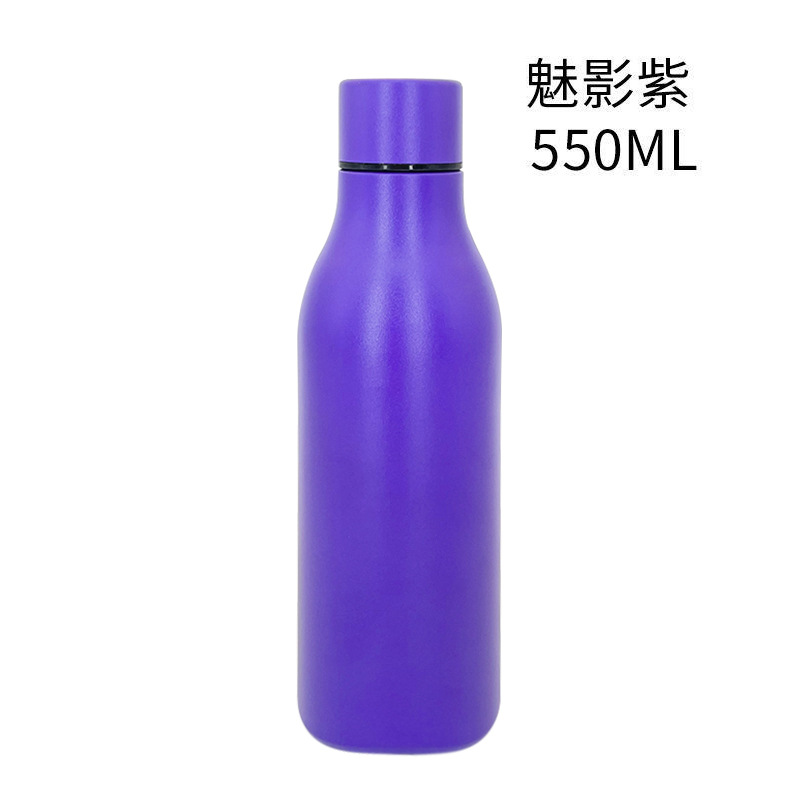 Spray plástico-fantasma morado