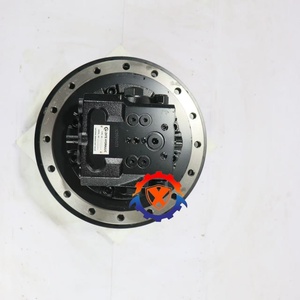 Moteur de translation TM22C MAG85 MAG-85VP-1800 pour excavatrice E320BL - Product Image 5