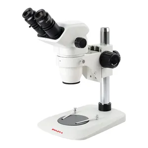 China Large Stock Laboratory Equipment Science Inverted Biological Microscope Biological