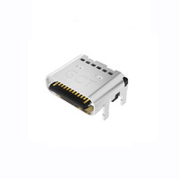 USB4510-03-1-A USB4105 USB4110 USB4120 USB 타입 C 충전 커넥터 모바일 장치 통신용