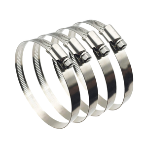 American Mini Hose <b>Clamp</b> <b>Quick</b> <b>Release</b> Steel - Product Image 4