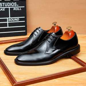 Chaussures pour hommes en cuir de cheval vintage de haute qualité, pour le sport décontracté, les activités de plein air, les randonnées - Product Image 3