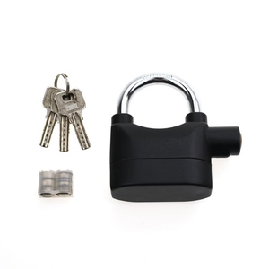 YH1243 Lucchetto Antifurto per Moto di Alta Qualità, Impermeabile, <span class=keywords><strong>con</strong></span> Sirena per <span class=keywords><strong>Allarme</strong></span> Sicuro - Product Image 4