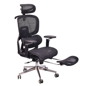 <span class=keywords><strong>Sedia</strong></span> da <span class=keywords><strong>Ufficio</strong></span> Direzionale Girevole a 360° in Rete, Stile Nordico Moderno, con Profondità Seduta Regolabile - Campione Gratuito - Product Image 5