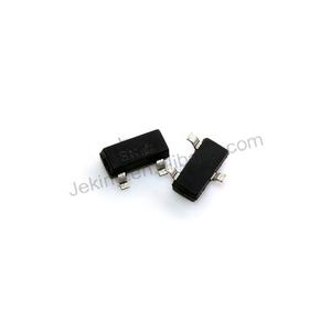 Jeking BSS138 Transistor MOSFET N-CH SOT-23 <span class=keywords><strong>BSS138N</strong></span> - Product Image 5