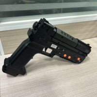 Pistola de Luz Inalámbrica para Videojuegos de Disparos en PC y Simulador de Arcade
