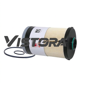 อะไหล่รถยนต์สภาพใหม่ ไส้กรองน้ำมันดีเซลสำหรับเครื่องยนต์รถบรรทุก K37-1022 K37-1021 Fs20207 PF46236 SN 55461 สำหรับรถขุด - Product Image 3